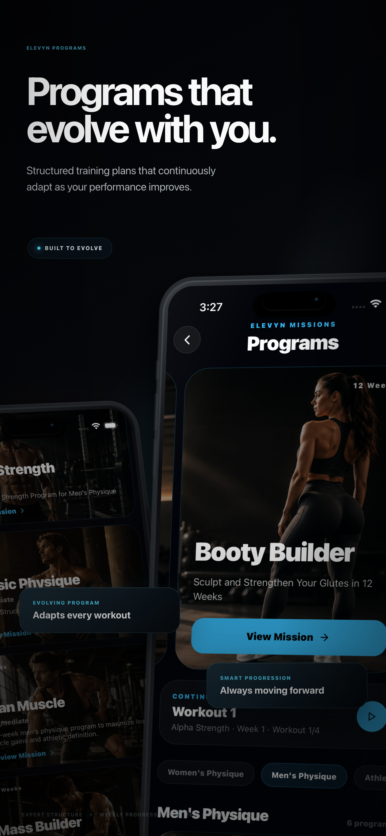 Elevyn: AI Fitness screenshot 6