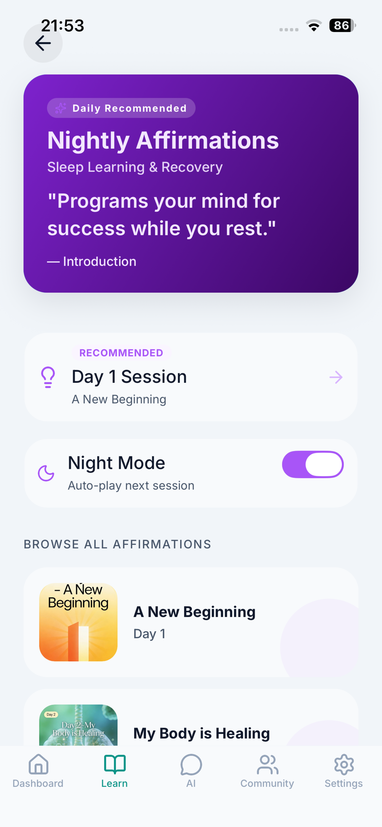 GetSmokeFree screenshot 4