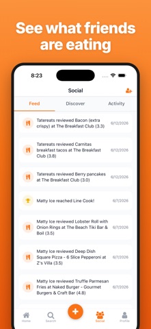 Plateful Mobile Screenshot 5 of 5