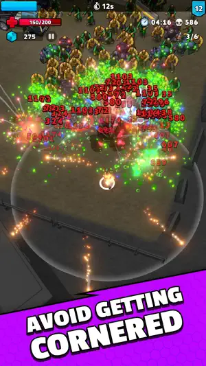 Bionics screenshot 3