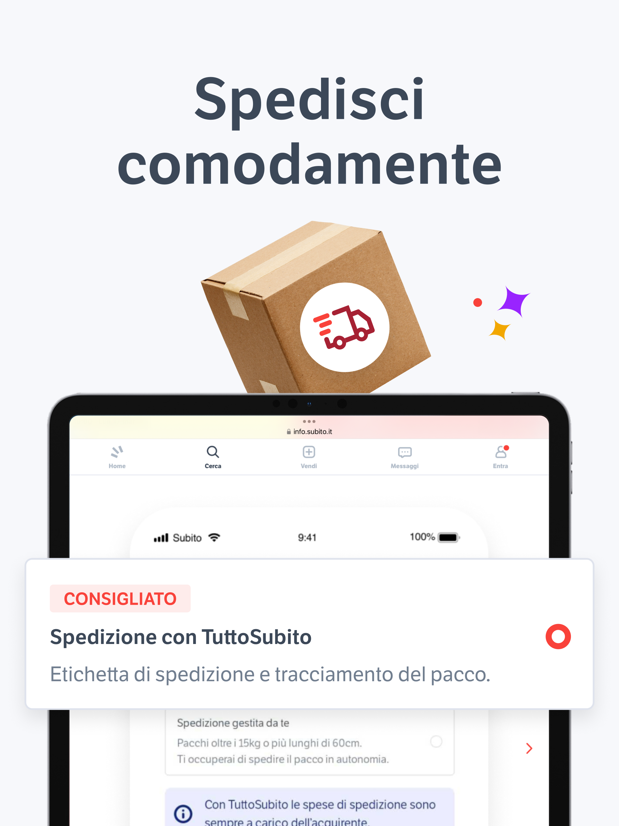 Subito.it - Vendi di tutto