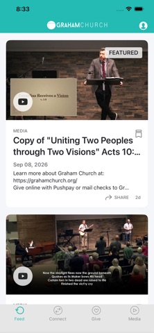 Graham Church Screenshot 1 of 3