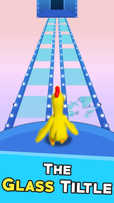 Chicken Master: Run Challenge Screenshot