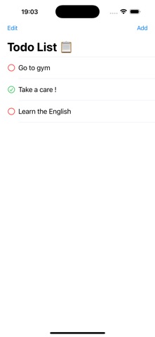Reminder Artik - Todo screenshot