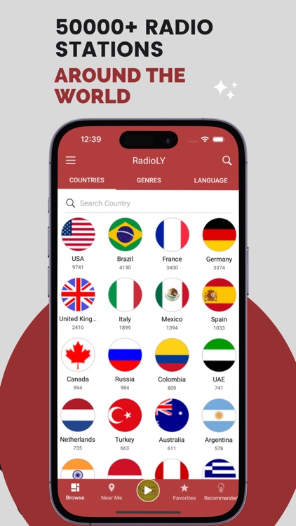 FM Radio - AM, FM, Radio Tuner