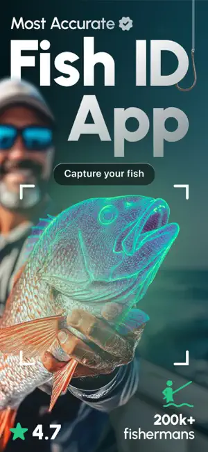 Catchr: Fish Identifier screenshot 1
