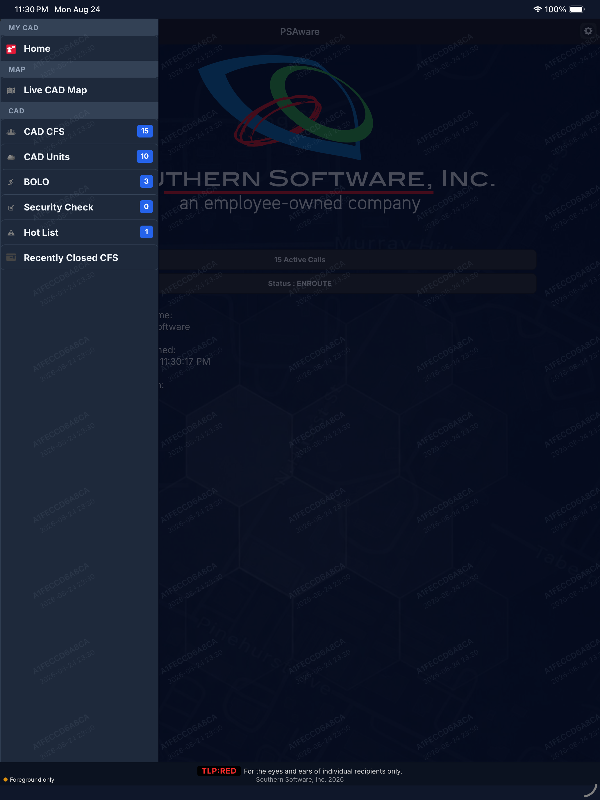 PSAware screenshot 5
