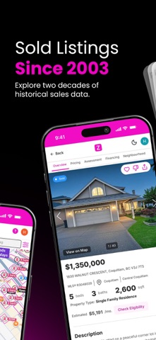 Zealty: BC Real Estate screenshot