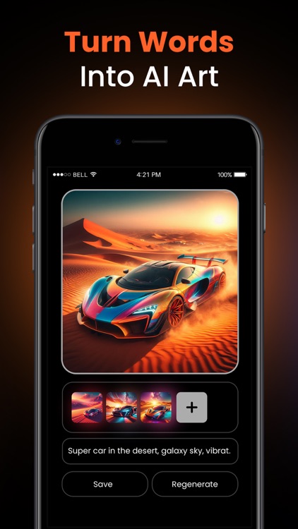 AI Image Generator: Imagine