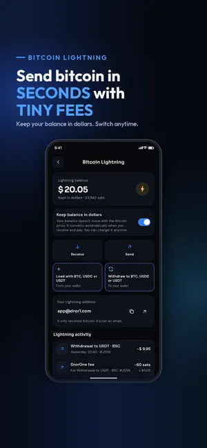 DrorOne screenshot 4