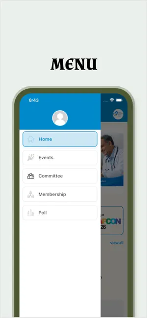 IAPC Connect screenshot 2