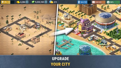 Build a City: Community Town Screenshot
