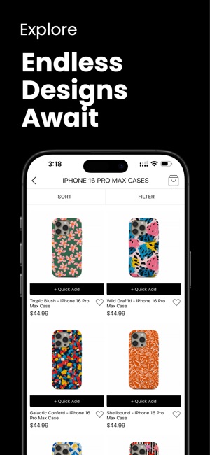 CASETEROID - Phone Cases screenshot 3