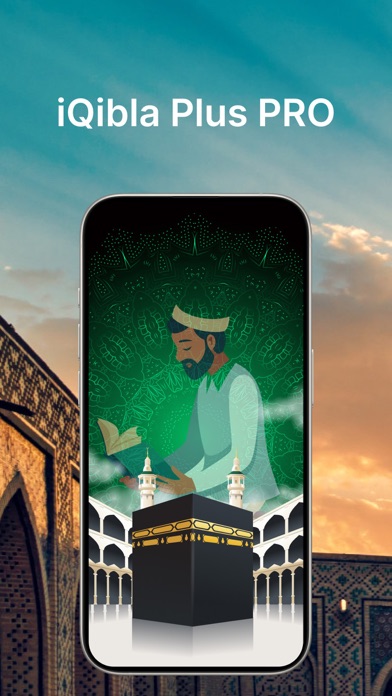 iQibla Plus Pro Screenshot