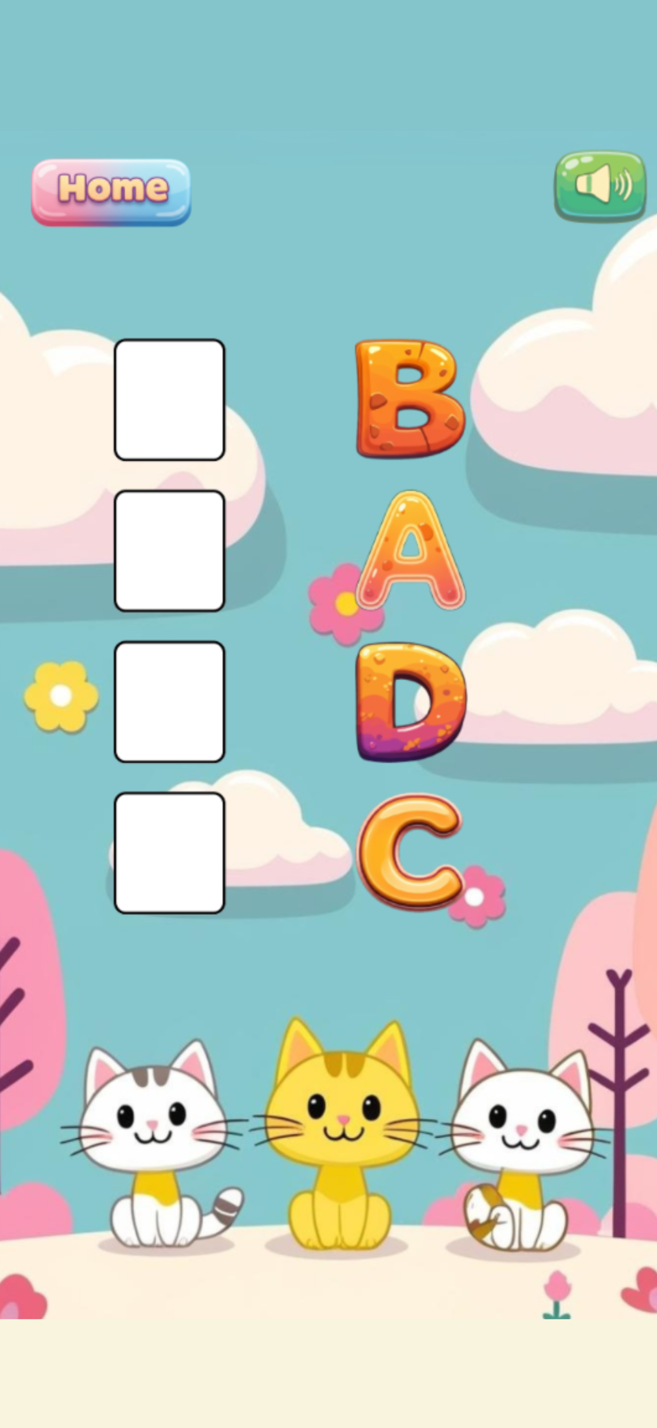 Easy Alphabets screenshot 4