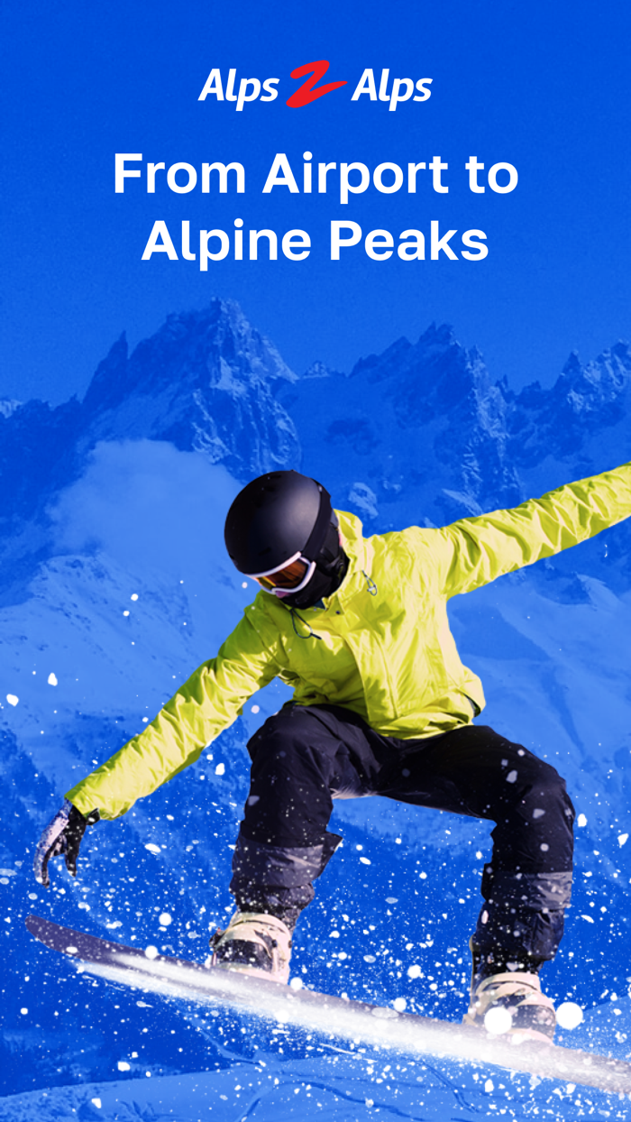 Alps2Alps Ski Transfers