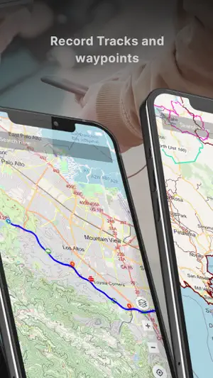 BackCountry Navigator XE screenshot 4
