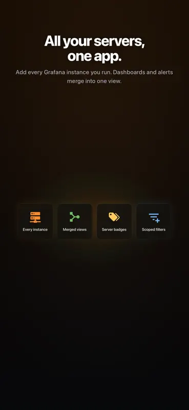 Gaugely for Grafana screenshot 9 of 10