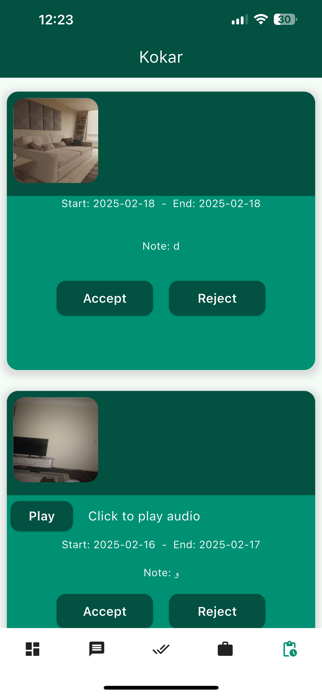 xadamatworker Screenshot 1 of 3