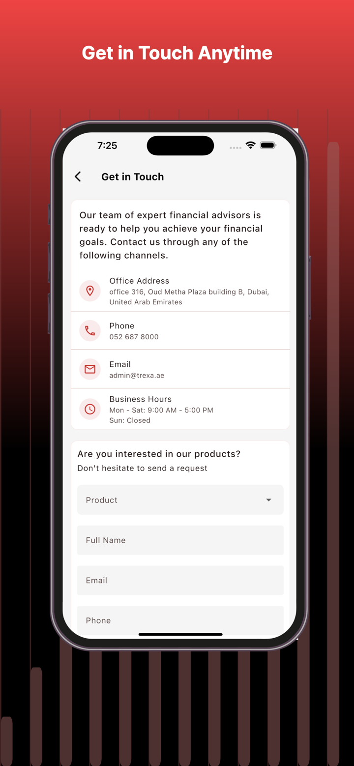 TREXA screenshot 4