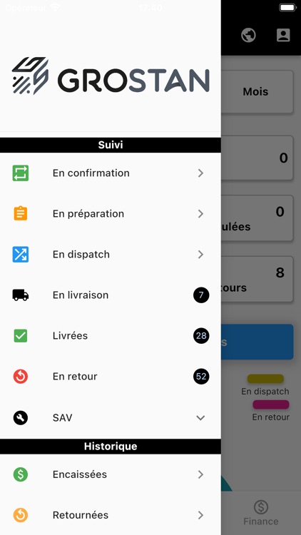 ECOSERVICE - Seller screenshot-3