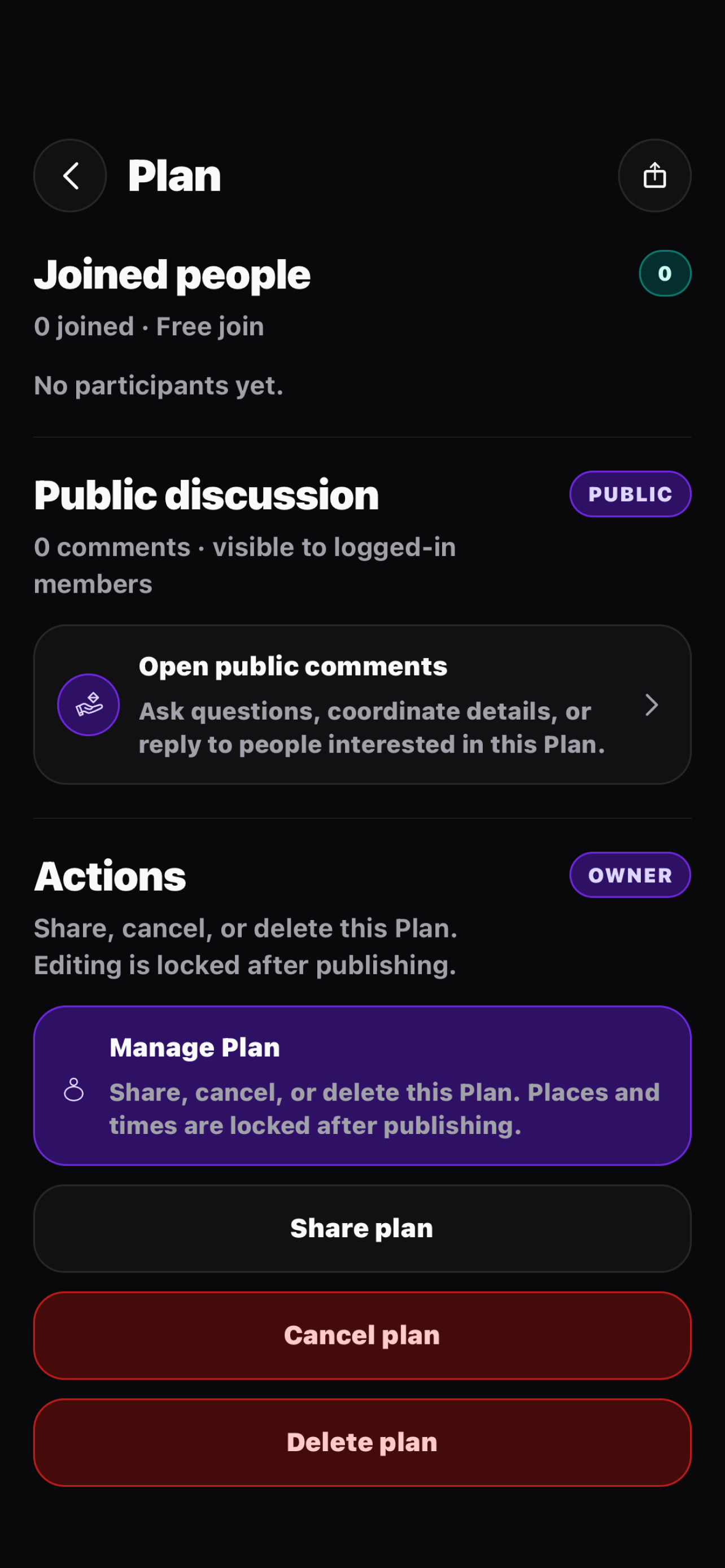 Hellowhen screenshot 5