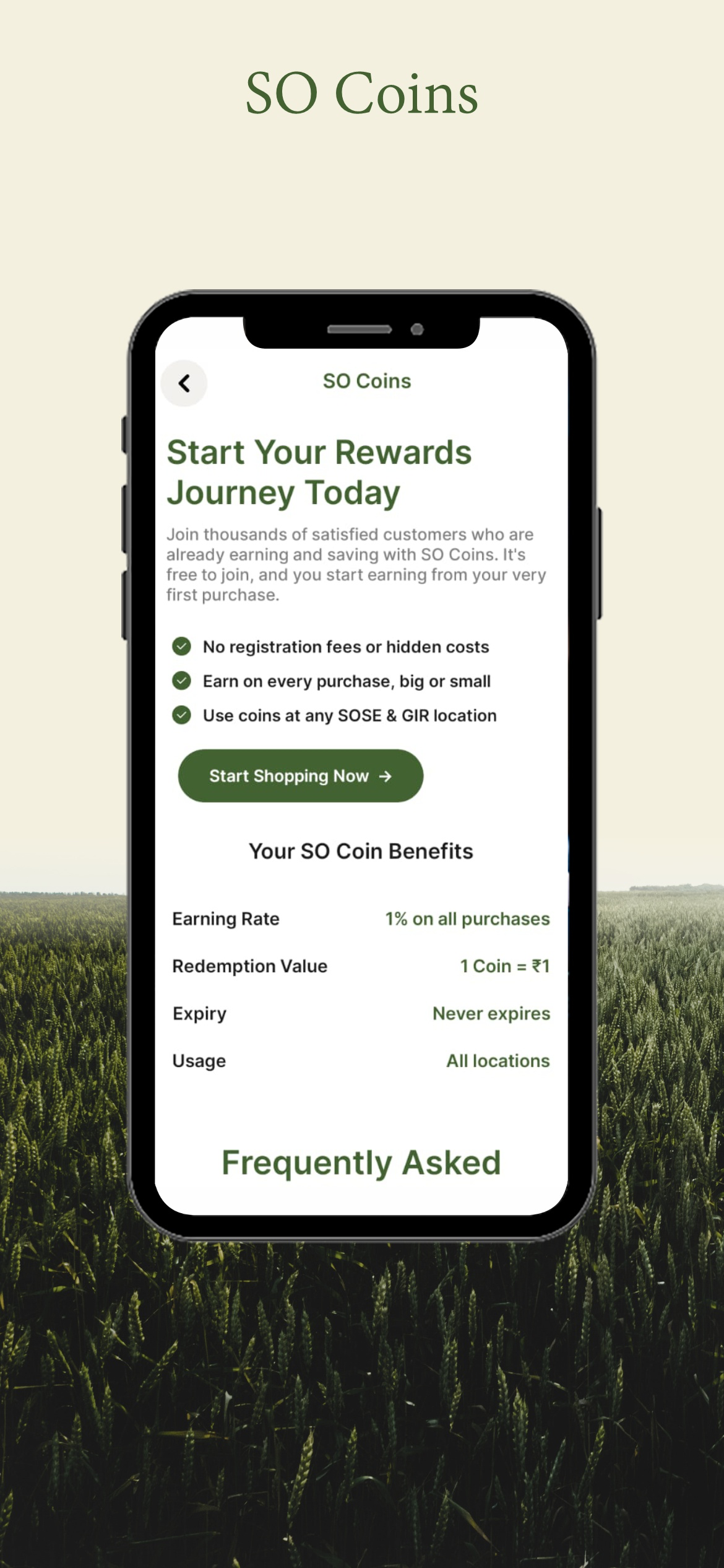 Suryan Organic screenshot 8