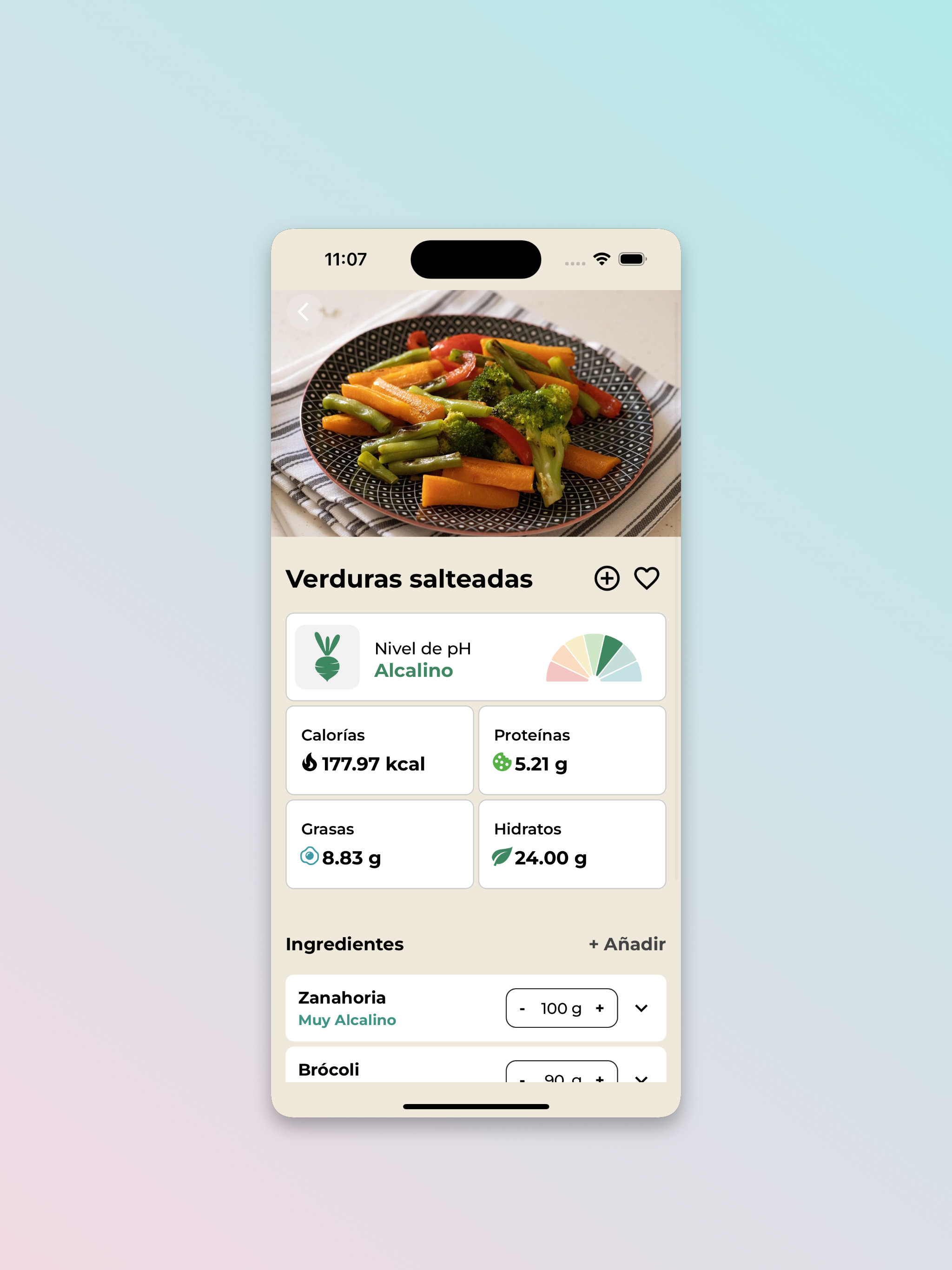 PH food screenshot 10