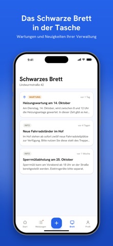 Hinc - Hausverwaltung screenshot 5
