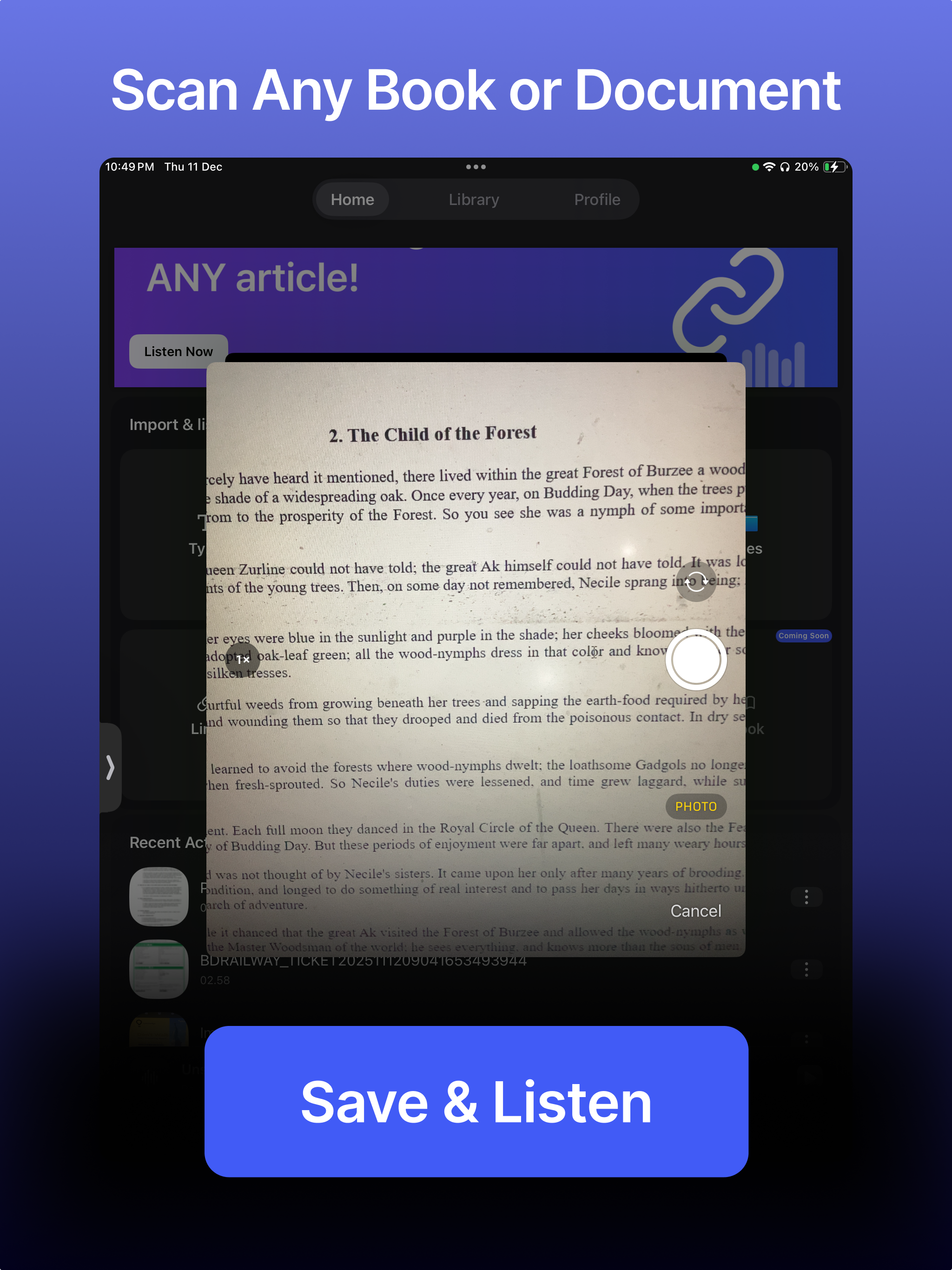 Neural Sound - Text to Speech