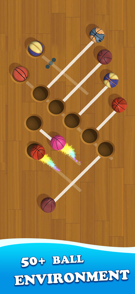 Going Balls Order screenshot 6