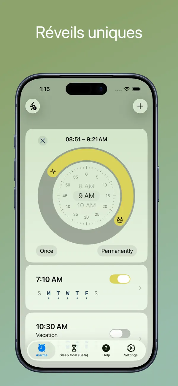 Screenshot #3 pour AwakeSync