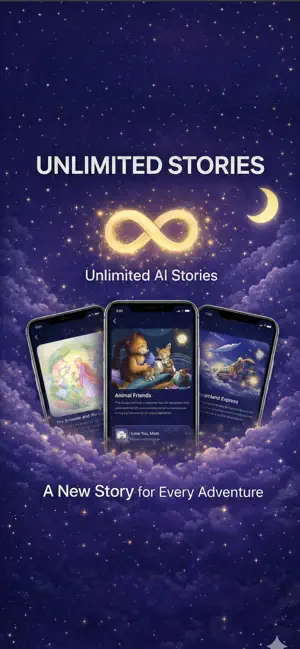 Starry - Kids Bedtime Stories screenshot 3