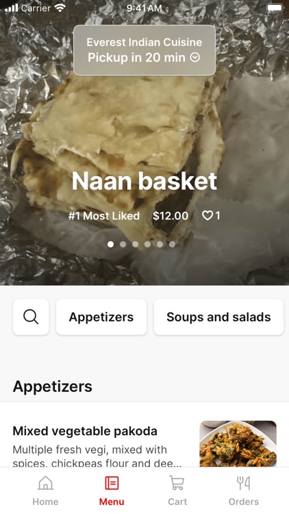 Everest Indian Cuisine