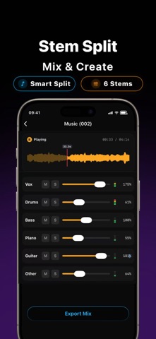 Noise Reducer & Vocal Remover Screenshot 4 of 8