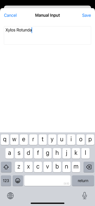 QR 2 CSV Pro Screenshot 6 of 10