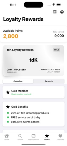 tdK Screenshot 5 of 6
