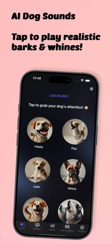 Dog to Human - Pawlo iPhone screenshot