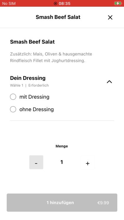 Smash Burger House screenshot-3