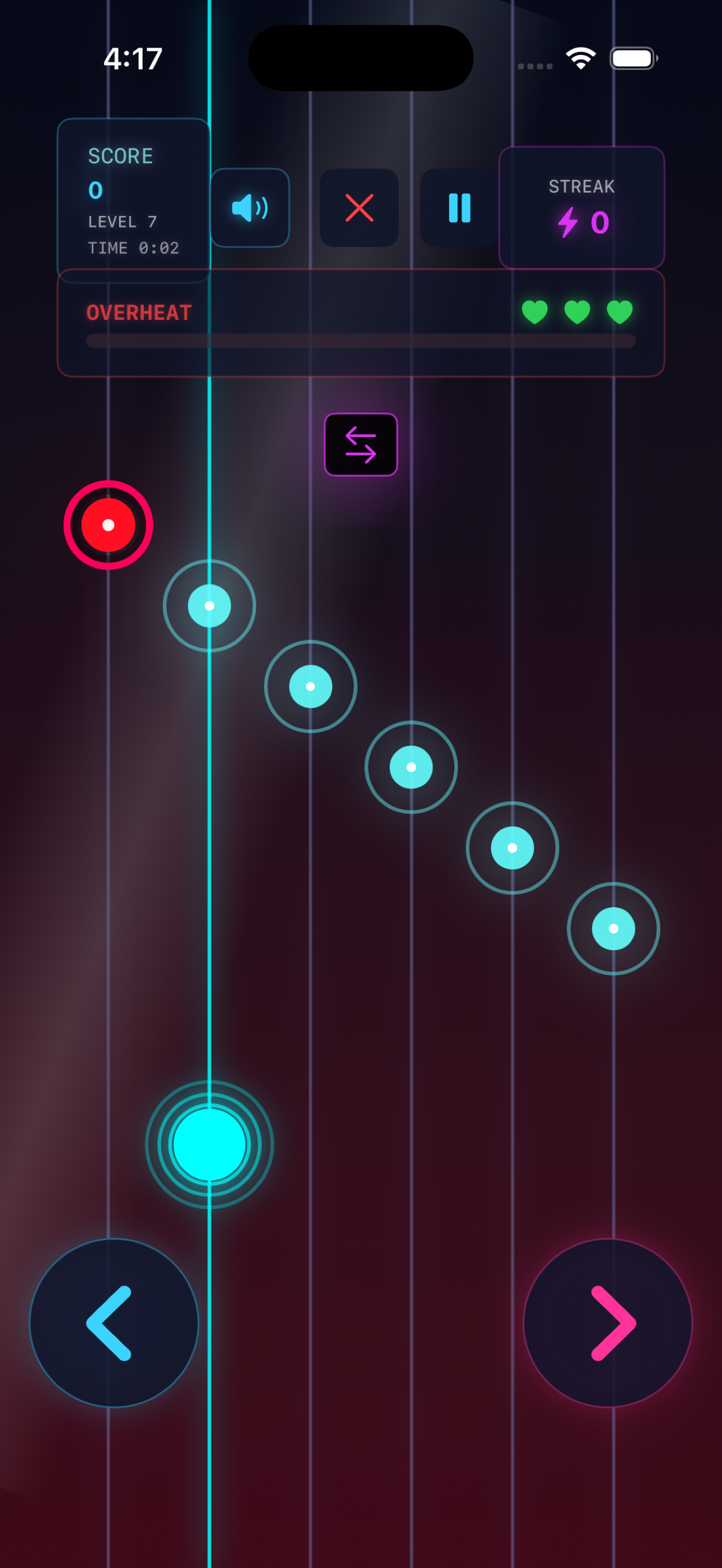 Circuit Breaker Arcade screenshot 3
