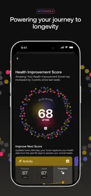 Withings Health Mate 3
