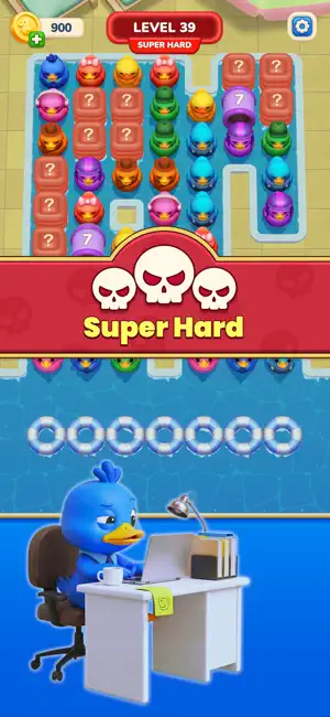 Ducky Match screenshot 4