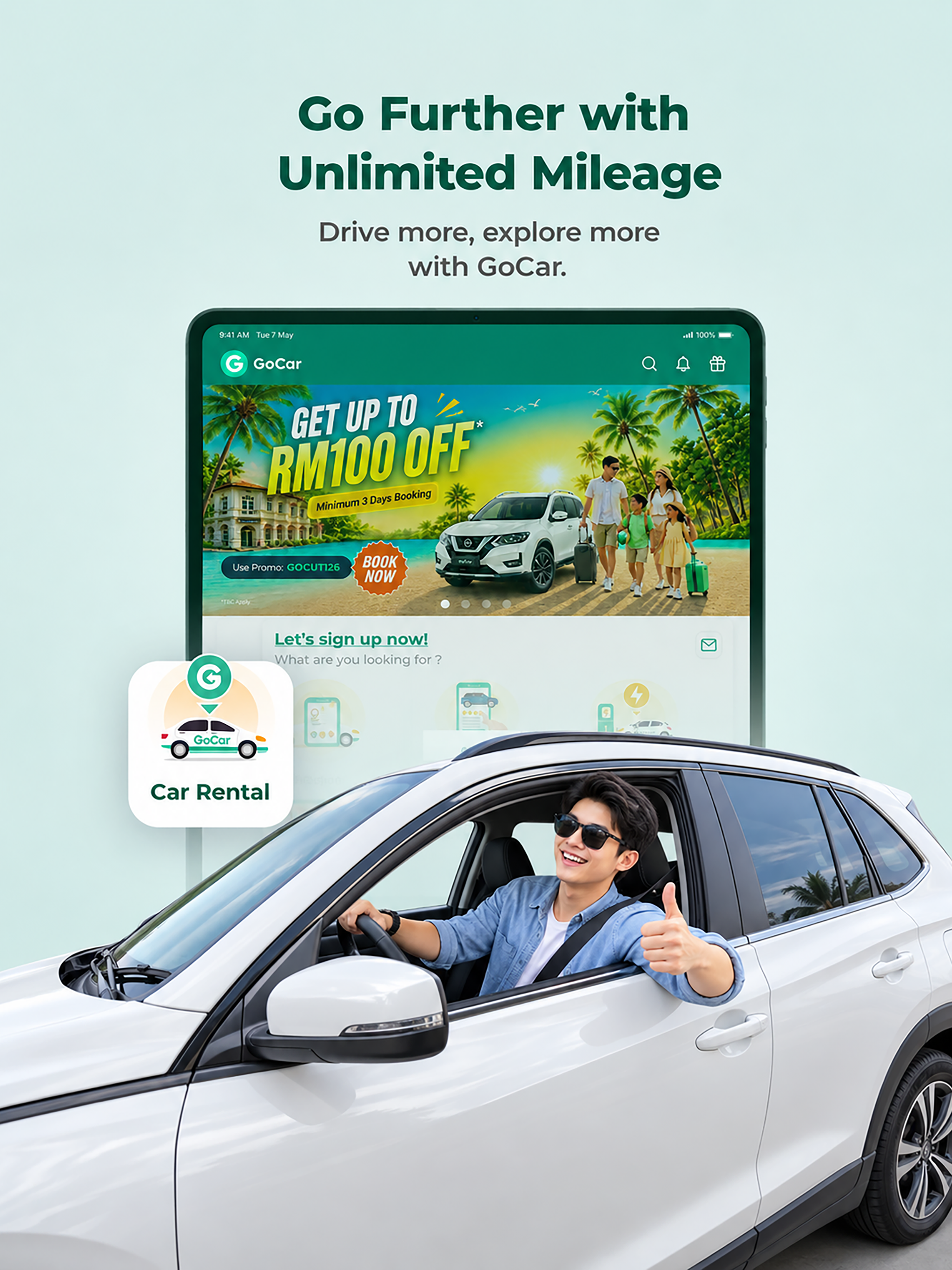 GoCar Malaysia screenshot 8
