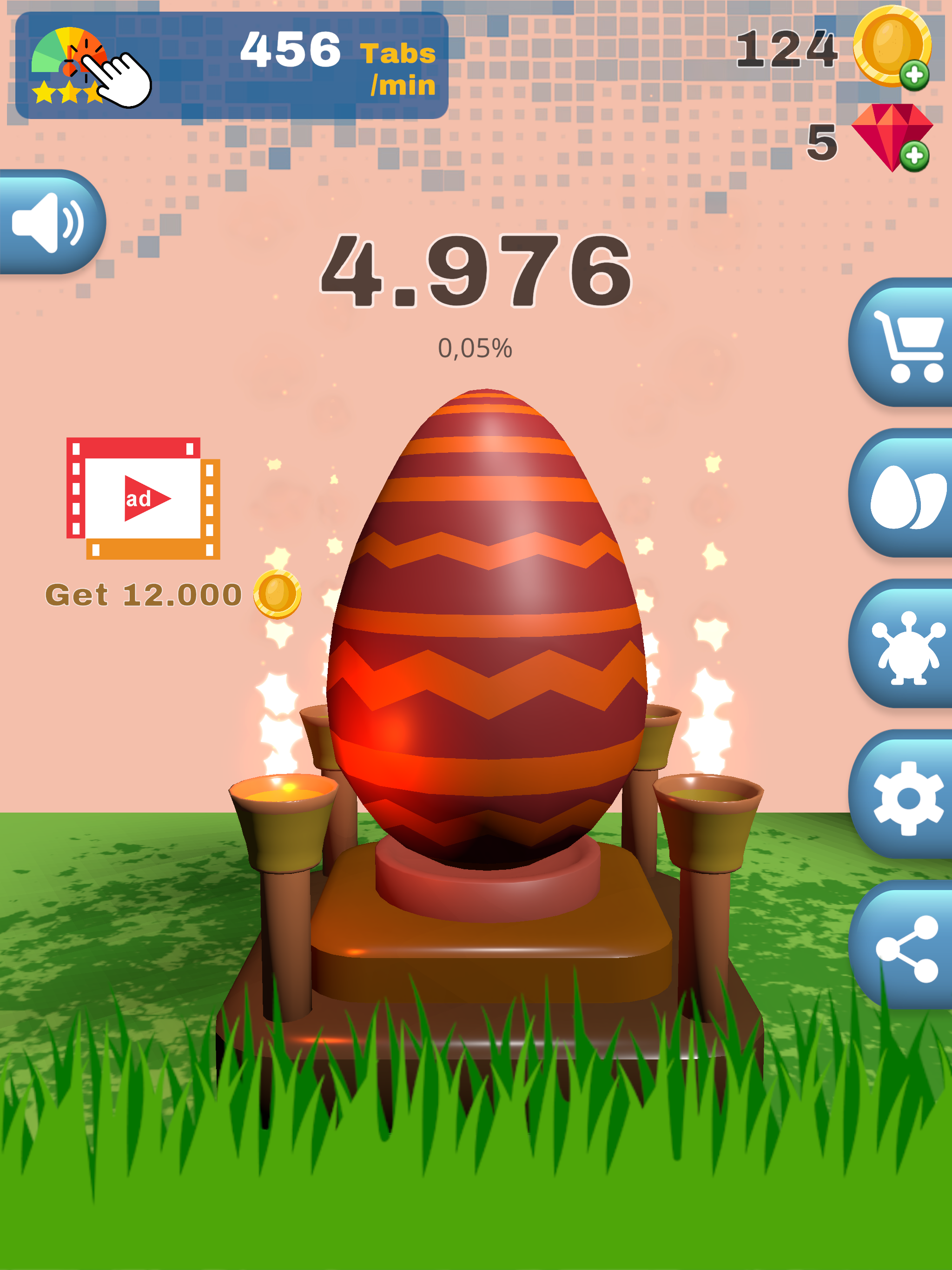 Crack Egg: Tap & Hatch Fun screenshot 17