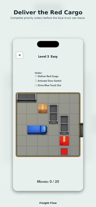 Freight-Flow Screenshot 3 of 4