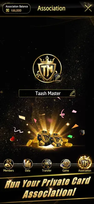 Taash Master-Poker,Omaha screenshot 1