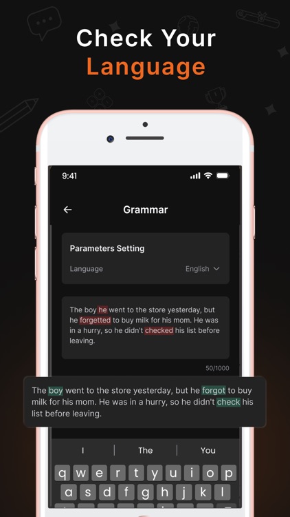 AcademIQ: Homework Scan Helper screenshot-4