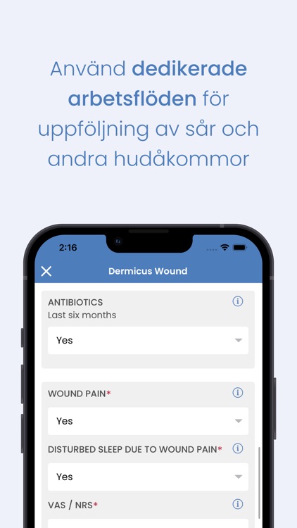 Dermicus Stockholm screenshot-5