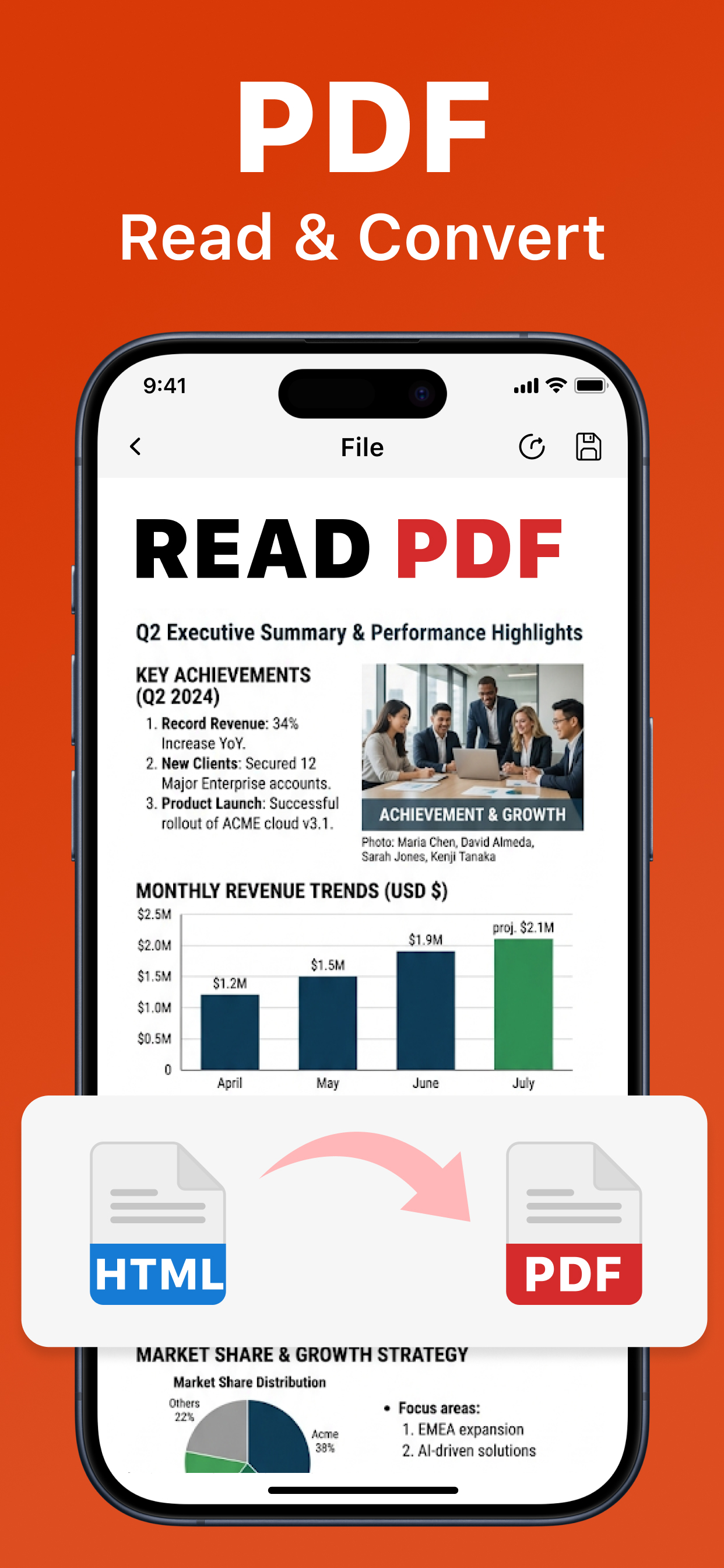 PDF Converter ©