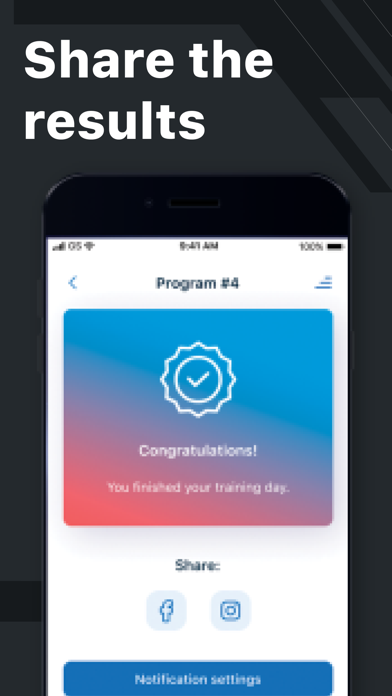 Boxing coach and MMA training Screenshot